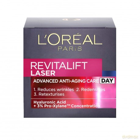 L'Oreal  - Revitalift Laser Advanced Anti-Ageing Care Day 50 ml