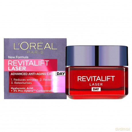 L'Oreal  - Revitalift Laser Advanced Anti-Ageing Care Day 50 ml