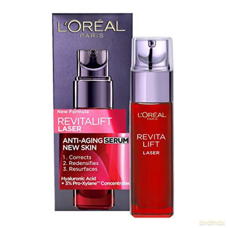 L'Oreal - Revitalift Laser Skin Corrector Anti-Ageing Serum 30 ml