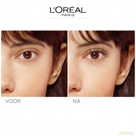 L'Oreal  - Telescopic Mascara - Extra Black