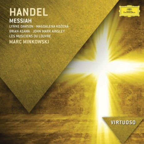 Marc Minkowski: Handel Messiah (Virtuoso) [2CD]