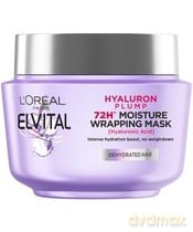 L'Oreal Paris - Elvital Hyaluron Plump Mask 300 ml