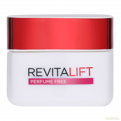 L'Oreal Paris - Revitalift Classic Perfume Free Day Cream 50 ml