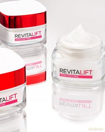 L'Oreal Paris - Revitalift Classic Perfume Free Day Cream 50 ml