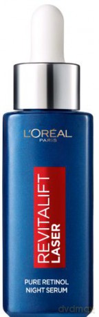 L'Oreal Paris - Revitalift Filler Retinol Night Serum 30 ml