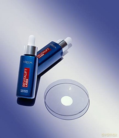 L'Oreal Paris - Revitalift Filler Retinol Night Serum 30 ml