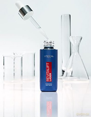 L'Oreal Paris - Revitalift Filler Retinol Night Serum 30 ml