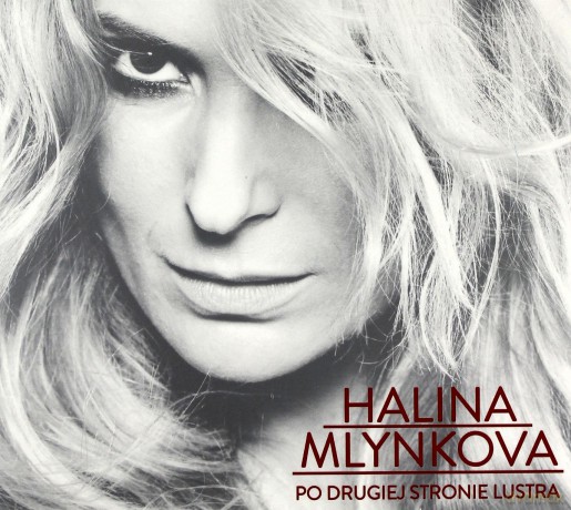 Halina Mlynkova: Po Drugiej Stronie Lustra (digipack) [CD]