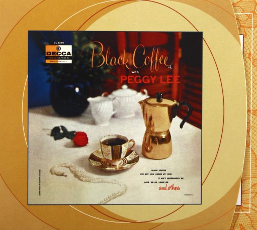 Peggy Lee: Black Coffee (digipack) [CD]