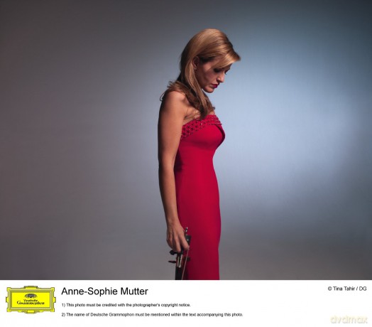 Anne Sophie Mutter: Dvorak Violin Concerto Deluxe [CD]+[DVD]