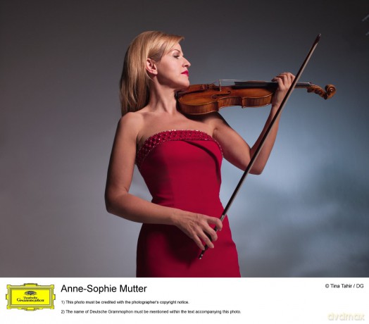 Anne Sophie Mutter: Dvorak Violin Concerto Deluxe [CD]+[DVD]