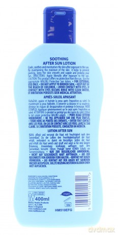 Malibu - Soothing After Sun Lotion 400 ml