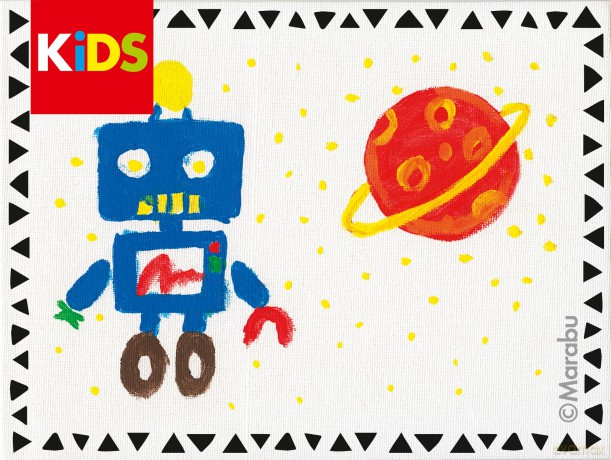 Marabu - KiDS Little Artist Art Box (828110)