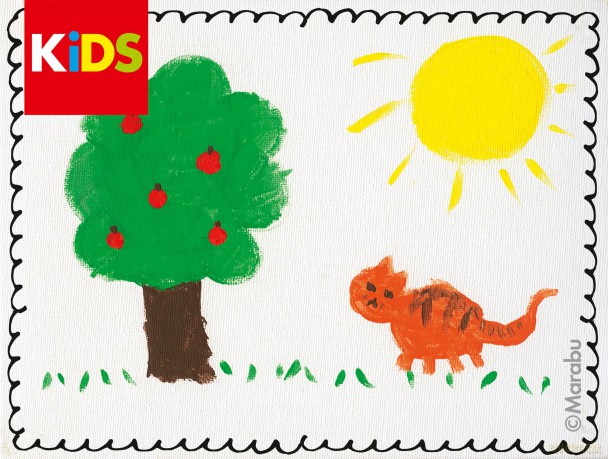 Marabu - KiDS Little Artist Art Box (828110)