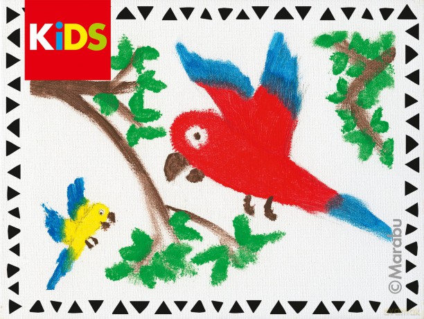 Marabu - KiDS Little Artist Art Box (828110)