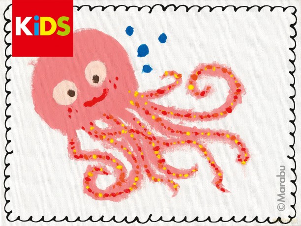 Marabu - KiDS Little Artist Art Box (828110)