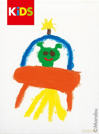Marabu - KiDS Little Artist Maxi Art Box (828111)