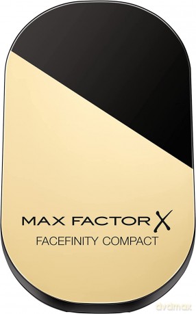 Max Factor - Facefinity Compact Foundation - Golden