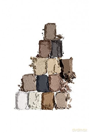Maybelline - Eye Shadow Pallet - The Nudes