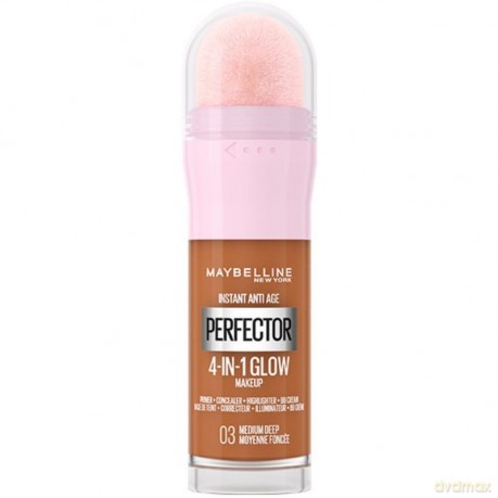 Maybelline - Instant Perfector 4-in-1 Glow Makeup 03 Medium Deep