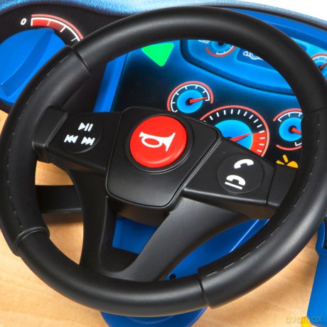 Melissa & Doug - Vroom and Zoom Interactive Dashboard (41705)