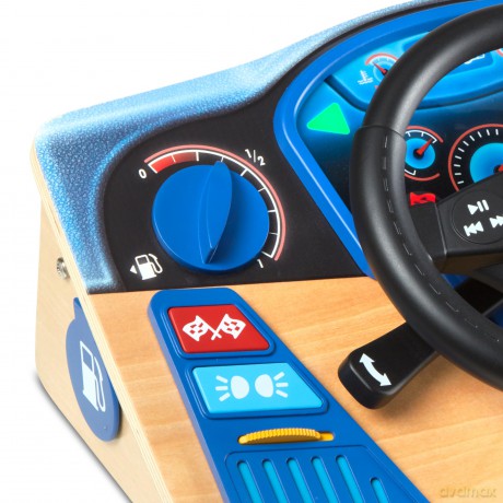 Melissa & Doug - Vroom and Zoom Interactive Dashboard (41705)