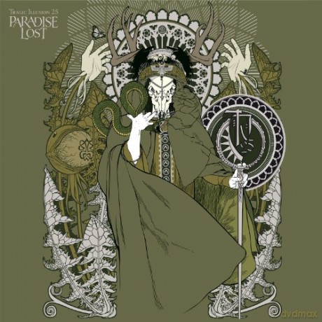 Paradise Lost: Tragic Illusion 25 (The Rarities) [CD]