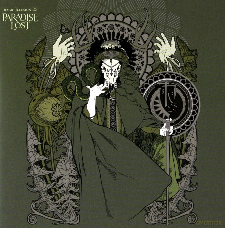 Paradise Lost: Tragic Illusion 25 (The Rarities) [CD]