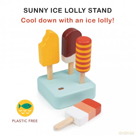 Mentari - Sunny Ice Lolly Stand (MT7411)