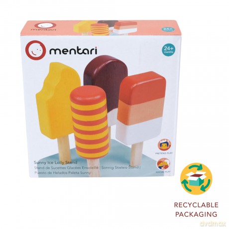 Mentari - Sunny Ice Lolly Stand (MT7411)