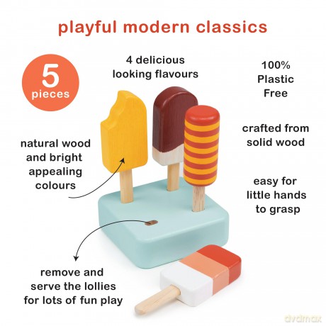 Mentari - Sunny Ice Lolly Stand (MT7411)
