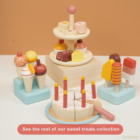 Mentari - Sunny Ice Lolly Stand (MT7411)