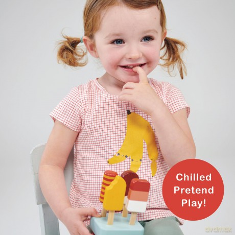 Mentari - Sunny Ice Lolly Stand (MT7411)