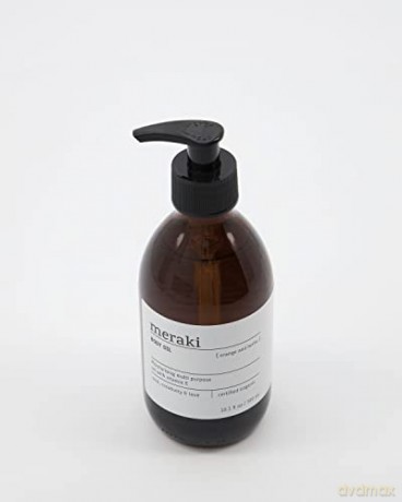 Meraki - Body oil Orange & herbs (311060210)
