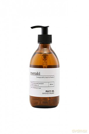 Meraki - Body oil Orange & herbs (311060210)
