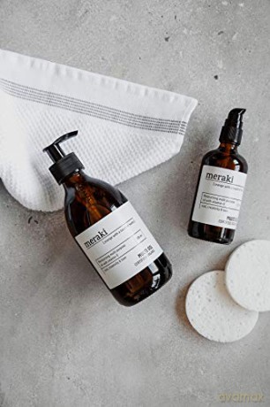 Meraki - Body oil Orange & herbs (311060210)