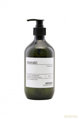 Meraki - Body wash, Linen dew (309770221)