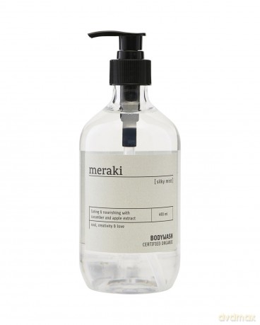 Meraki - Body wash, Silky mist (309770222)