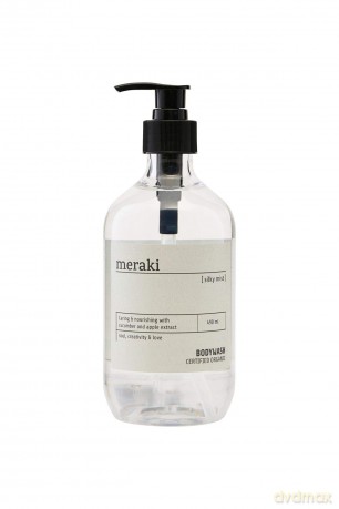Meraki - Body wash, Silky mist (309770222)