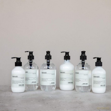 Meraki - Body wash, Silky mist (309770222)