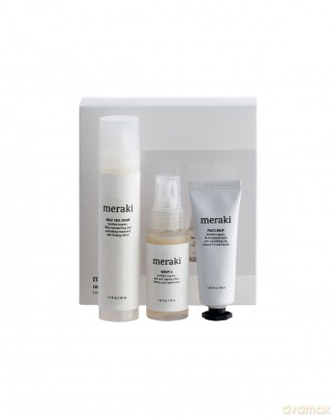 Meraki - Gift box, The moisturising kit - Face care (311060402)