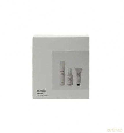 Meraki - Gift box, The moisturising kit - Face care (311060402)