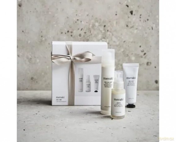 Meraki - Gift box, The moisturising kit - Face care (311060402)