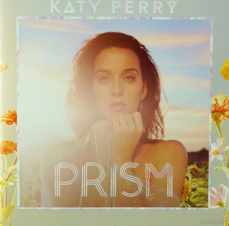Katy Perry: Prism (Limited) Ltd. [CD]