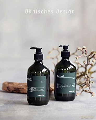 Meraki - Hand soap, Harvest moon 490 ml (309770103)