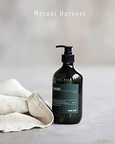 Meraki - Hand soap, Harvest moon 490 ml (309770103)