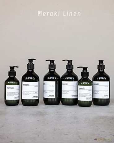 Meraki - Hand soap, Linen dew (309771110)