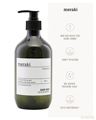 Meraki - Hand soap, Linen dew (309771110)