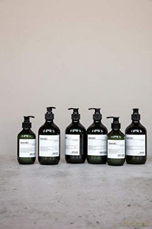 Meraki - Hand soap, Linen dew (309771110)