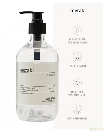 Meraki - Hand soap, Silky mist (309770112)